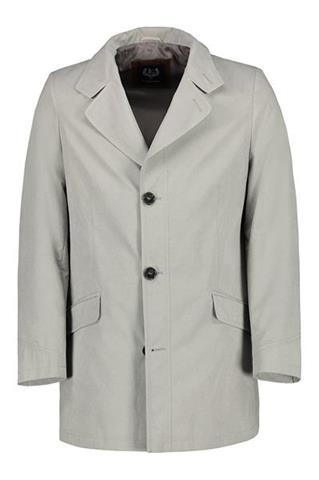 Szary płaszcz męski Allesandro Light 29755 - 128051