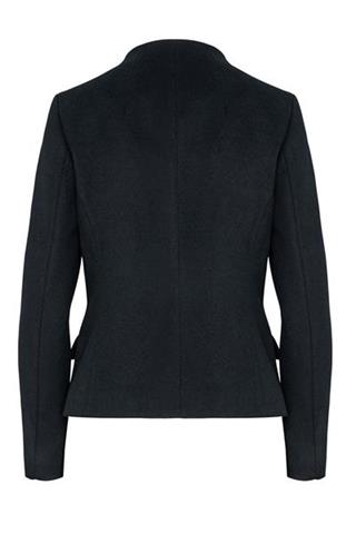 Granatowy żakiet Sara z serii Samara 84025 - 12971