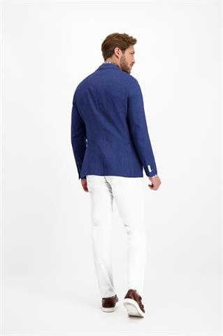 Granatowa marynarka męska 46090 - 130521