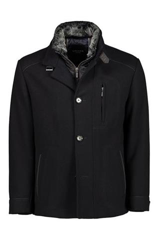 Granatowa kurtka męska Koke Fris 20742 - 130841