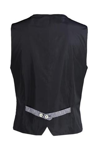 Granatowa kamizelka męska Mati 10134 - 134061