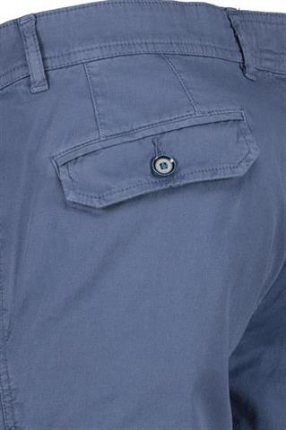 Niebieskie spodnie męskie Chinos PBT 60107 - 134431