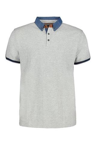 DL0001.POLO.KOŁNIERZ.BD.Szare.73874_S - 138181