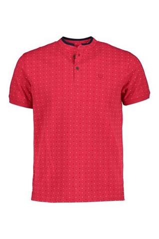 Czerwone polo w kropki 73865 - 138261