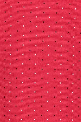 Czerwone polo w kropki 73865 - 138271