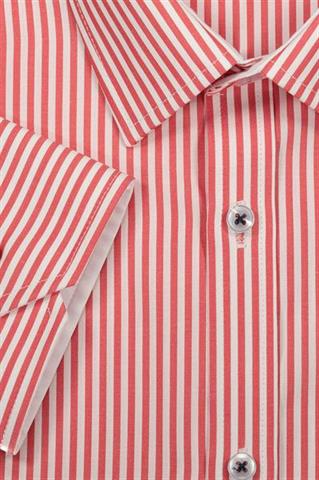 Koszula męska w paski 93165 - 138841