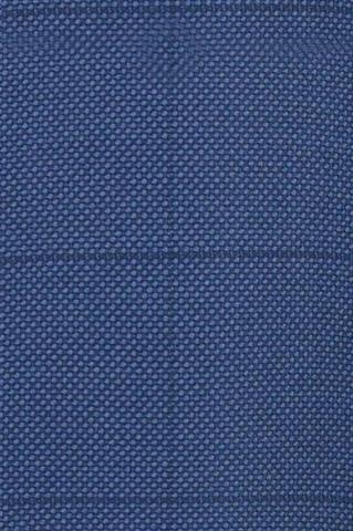 Granatowy garnitur męski w kratę 34925 - 139781