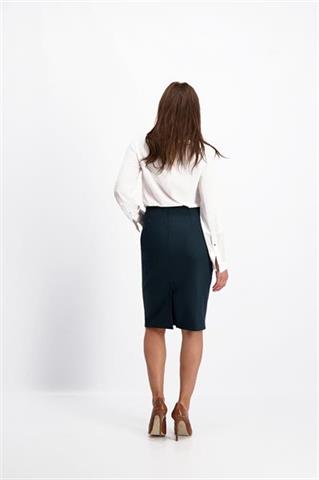Elegancka bluzka damska z długim rękawem Offi 84631 - 143231