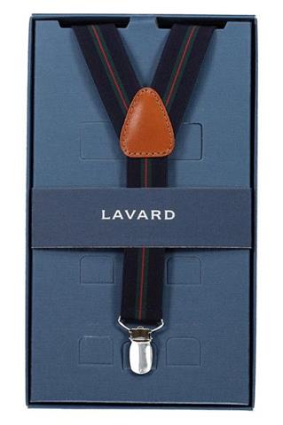 Granatowe szelki 57315 - 143721