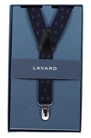 Granatowe szelki w romby 57308 - 143781