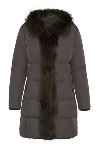 Zimowa Kurtka Damska 84119 - 14541