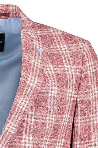 Marynarka męska w kratę 46055 - 148111