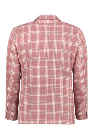 Marynarka męska w kratę 46055 - 148131