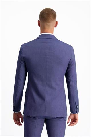 Garnitur męski w mikro wzór Mix&Match (253) marynarka - 148961