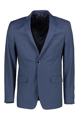 Garnitur męski w mikro wzór Mix&Match (253) marynarka - 148981