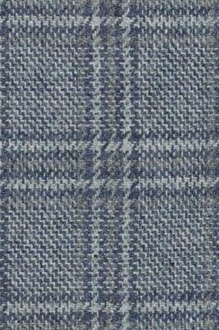 Szara marynarka męska w kratę Casimiro Maxi Breeze 46033 - 149301