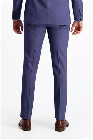 Garnitur męski w mikro wzór Mix&Match (253) spodnie - 149761