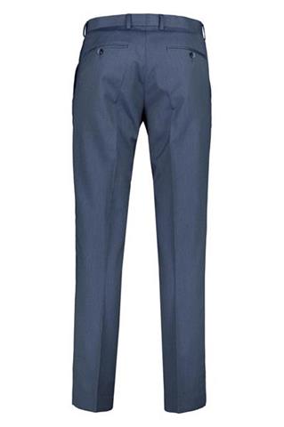 Garnitur męski w mikro wzór Mix&Match (253) spodnie - 149791