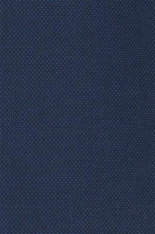 Granatowy garnitur w mikro wzór (890) marynarka - 153501