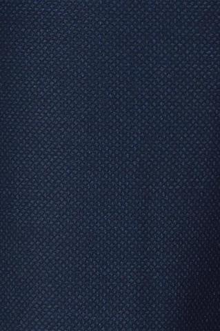 Granatowy garnitur w mikro wzór (890) spodnie - 153551