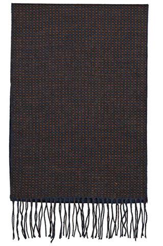 Męski szal w kratkę 73239 - 154181