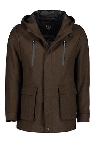 Kurtka męska khaki 27129 - 156001