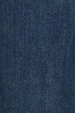 Granatowe jeansy męskie Saga Navy 63442 - 156501