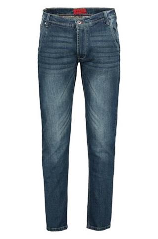 Jeansy męskie Colombo 63441 - 156521