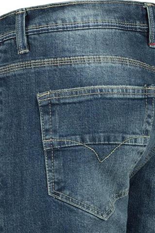 Jeansy męskie Colombo 63441 - 156541