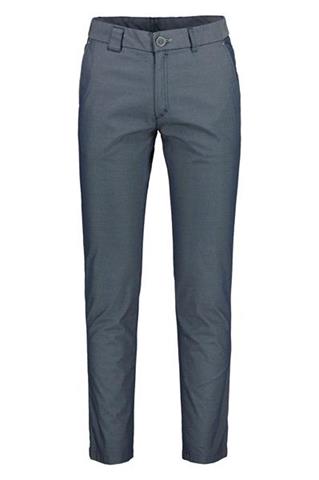 Granatowe spodnie Chinos Genial 64508 - 157171