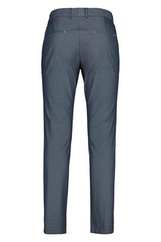 Granatowe spodnie Chinos Genial 64508 - 157181