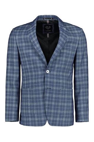 Marynarka męska w kratę 46108 - 158591