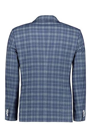 Marynarka męska w kratę 46108 - 158601