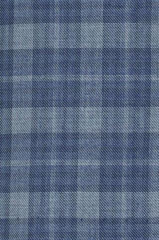 Marynarka męska w kratę 46108 - 158621