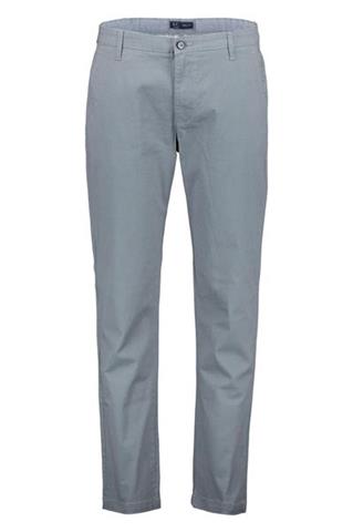 Szare spodnie Chinos Nova 64485 - 162021