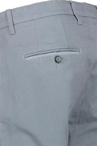 Szare spodnie Chinos Nova 64485 - 162041