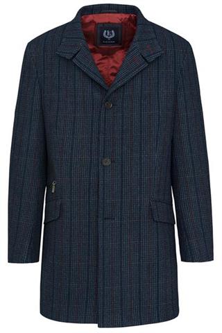 Męski płaszcz w kratę Raul 2 Taddeo 20738 - 162331