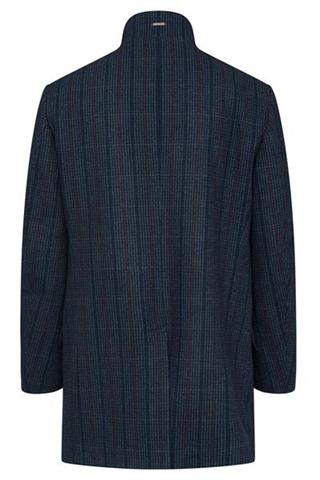 Męski płaszcz w kratę Raul 2 Taddeo 20738 - 162341