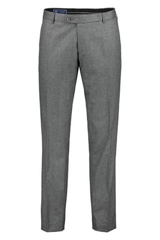 Wełniane spodnie Chinos Biella 64380 - 163001