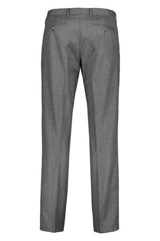 Wełniane spodnie Chinos Biella 64380 - 163011