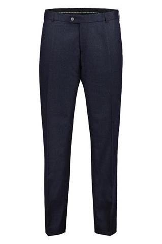 Wełniane spodnie męskie Chinos Biella 64379 - 163051