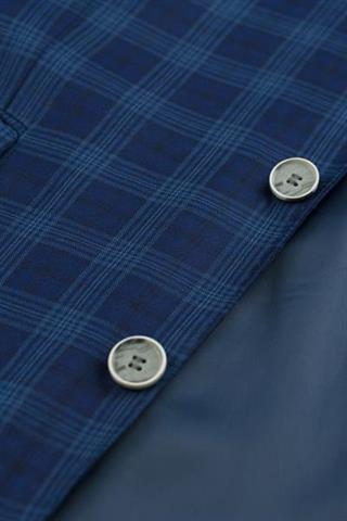 ML0250.MARYNARKA.CARLOS.MAXI.CHECK.45203_66 - 163281