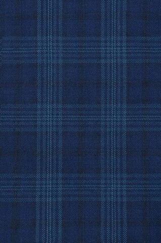 ML0250.MARYNARKA.CARLOS.MAXI.CHECK.45203_66 - 163301