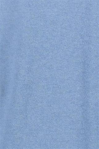 Niebieski sweter damski Yoko Kaszmir 85198 - 164261