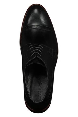 Czarne buty męskie Basic 2 73182 - 165971