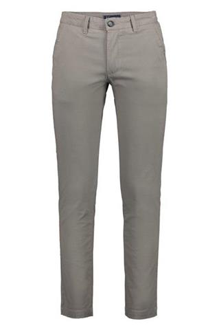 Szare spodnie Chinos Nova 64486 - 166231