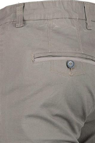 Szare spodnie Chinos Nova 64486 - 166251