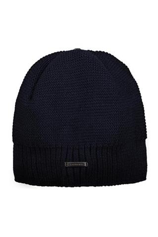 Granatowa czapka 73215 - 166471