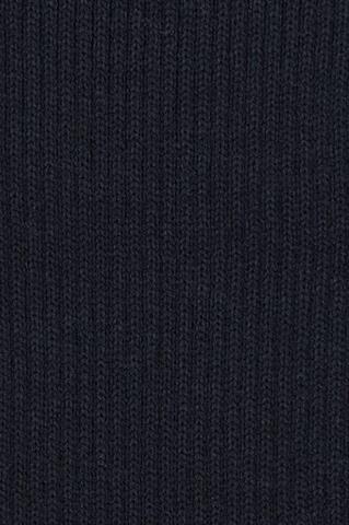 Granatowy szal zimowy 73224 - 166601