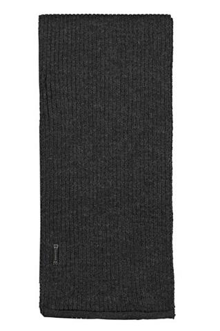 Grafitowy szal na zimę 73226 - 166651